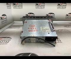 AUTORADIO MULTIFUNZIONE STEREO LETTORE CD SKODA FA - 15