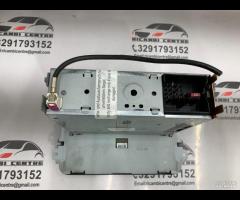 AUTORADIO MULTIFUNZIONE STEREO LETTORE CD SKODA FA - 18