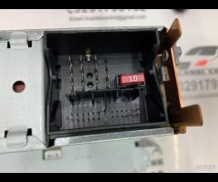 AUTORADIO MULTIFUNZIONE STEREO LETTORE CD SKODA FA - 19