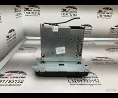 AUTORADIO MULTIFUNZIONE STEREO LETTORE CD SKODA FA - 20