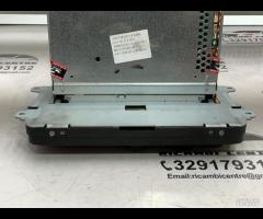 AUTORADIO MULTIFUNZIONE STEREO LETTORE CD SKODA FA - 22