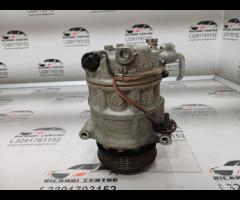 COMPRESSORE ARIA CONDIZIONATA JAGUAR LAND ROVER CP - 15