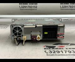 UNITA DI TESTA NAVIGAZIONE MULTIMEDIA LETTORE CD B - 13