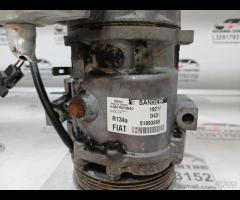 COMPRESSORE ARIA CONDIZIONATA FIAT ALFA ROMEO 5189