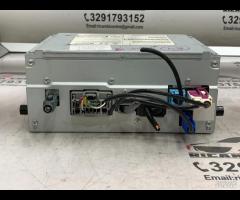 UNITA DI TESTA NAVIGAZIONE MULTIMEDIA BLUETOOTH JA - 10