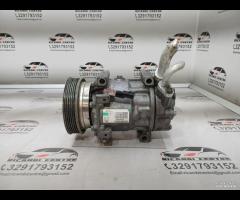COMPRESSORE ARIA CONDIZIONATA NISSAN RENAULT 92600