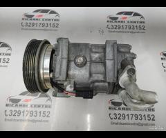 COMPRESSORE ARIA CONDIZIONATA NISSAN RENAULT 92600