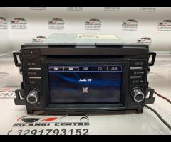 DISPLAY SCHERMO MULTIFUNZIONE GPS NAVIGATORE AUTOR