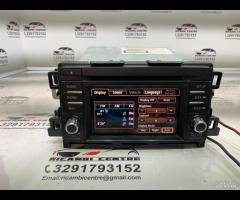 DISPLAY SCHERMO MULTIFUNZIONE GPS NAVIGATORE AUTOR