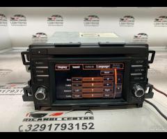 DISPLAY SCHERMO MULTIFUNZIONE GPS NAVIGATORE AUTOR