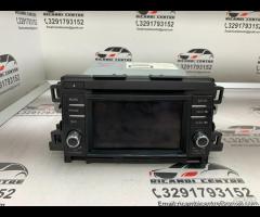 DISPLAY SCHERMO MULTIFUNZIONE GPS NAVIGATORE AUTOR