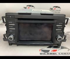 DISPLAY SCHERMO MULTIFUNZIONE GPS NAVIGATORE AUTOR - 6