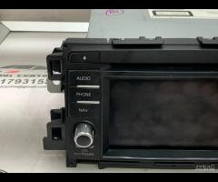 DISPLAY SCHERMO MULTIFUNZIONE GPS NAVIGATORE AUTOR - 7