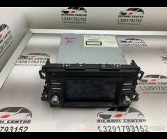 DISPLAY SCHERMO MULTIFUNZIONE GPS NAVIGATORE AUTOR - 10