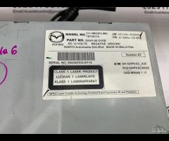 DISPLAY SCHERMO MULTIFUNZIONE GPS NAVIGATORE AUTOR - 13