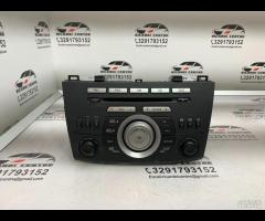 UNITA DI TESTA NAVIGAZIONE MULTIMEDIA AUTORADIO CD