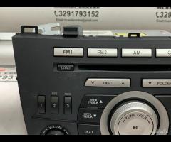UNITA DI TESTA NAVIGAZIONE MULTIMEDIA AUTORADIO CD