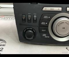 UNITA DI TESTA NAVIGAZIONE MULTIMEDIA AUTORADIO CD - 6