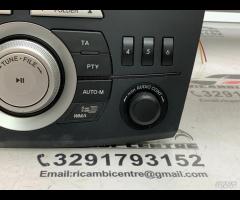 UNITA DI TESTA NAVIGAZIONE MULTIMEDIA AUTORADIO CD - 7