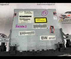 UNITA DI TESTA NAVIGAZIONE MULTIMEDIA AUTORADIO CD - 9