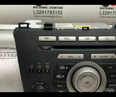 UNITA DI TESTA NAVIGAZIONE MULTIMEDIA LETTORE CD A