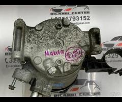COMPRESSORE ARIA CONDIZIONATA 2.2D MAZDA 6 GJ GL 2 - 8