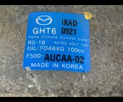 COMPRESSORE ARIA CONDIZIONATA 2.2D MAZDA 6 GJ GL 2 - 13