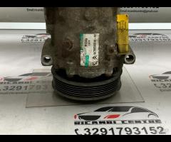 COMPRESSORE ARIA CONDIZIONATA 1.4 DIESEL CITROEN P - 6