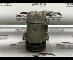 COMPRESSORE ARIA CONDIZIONATA 1.4 DIESEL CITROEN P - 8