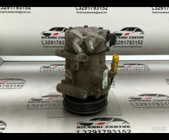 COMPRESSORE ARIA CONDIZIONATA 1.4 DIESEL CITROEN P - 10