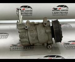 COMPRESSORE ARIA CONDIZIONATA 1.4 DIESEL CITROEN P - 13