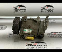 COMPRESSORE ARIA CONDIZIONATA 1.4 DIESEL CITROEN P - 14