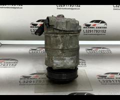 COMPRESSORE ARIA CONDIZIONATA 3.0 DIESEL JAGUAR XF - 6