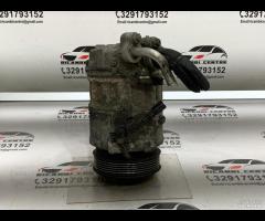 COMPRESSORE ARIA CONDIZIONATA 3.0 DIESEL JAGUAR XF - 8