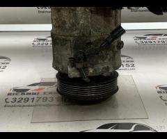 COMPRESSORE ARIA CONDIZIONATA 3.0 DIESEL JAGUAR XF - 10