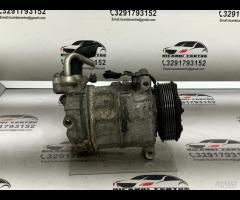 COMPRESSORE ARIA CONDIZIONATA 3.0 DIESEL JAGUAR XF - 17