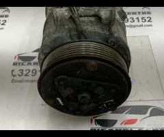 COMPRESSORE ARIA CONDIZIONATA 3.0 DIESEL JAGUAR XF - 21