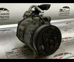 COMPRESSORE ARIA CONDIZIONATA 3.0 DIESEL JAGUAR XF - 23