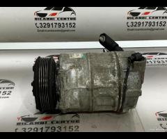 COMPRESSORE ARIA CONDIZIONATA 3.0 DIESEL JAGUAR XF - 24