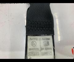 CINTURA DI SICUREZZA ANTERIORE SINISTRA SX MAZDA 6 - 8