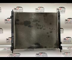 RADIATORE RAFFREDDAMENTO ACQUA MOTORE 1.5D NISSAN - 2