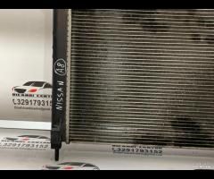 RADIATORE RAFFREDDAMENTO ACQUA MOTORE 1.5D NISSAN - 6