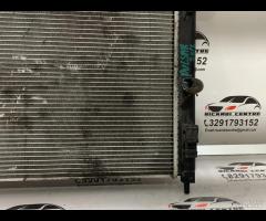 RADIATORE RAFFREDDAMENTO ACQUA MOTORE 1.5D NISSAN - 16
