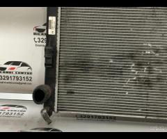 RADIATORE RAFFREDDAMENTO ACQUA MOTORE 1.5D NISSAN - 17