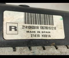 RADIATORE RAFFREDDAMENTO ACQUA MOTORE 1.5D NISSAN - 22