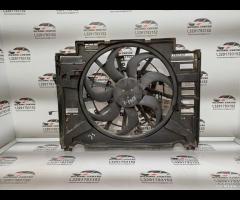 VENTOLA RAFFREDDAMENTO MOTORE JAGUAR F-PACE 2016 2 - 1