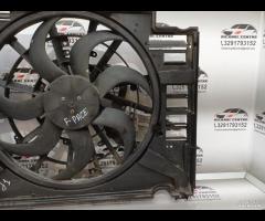 VENTOLA RAFFREDDAMENTO MOTORE JAGUAR F-PACE 2016 2 - 8