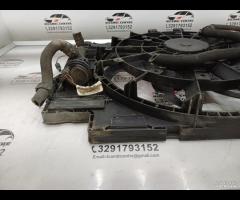 VENTOLA RAFFREDDAMENTO MOTORE JAGUAR F-PACE 2016 2 - 10