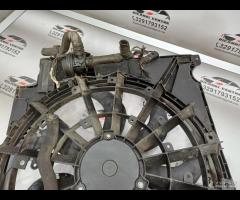 VENTOLA RAFFREDDAMENTO MOTORE JAGUAR F-PACE 2016 2 - 17