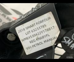 VENTOLA RAFFREDDAMENTO MOTORE 1.0B SMART FORFOUR 2 - 5